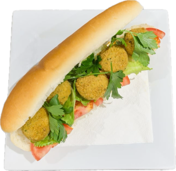 Falafel 🍃