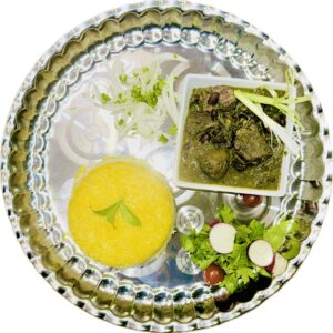 Ghormeh Sabzi