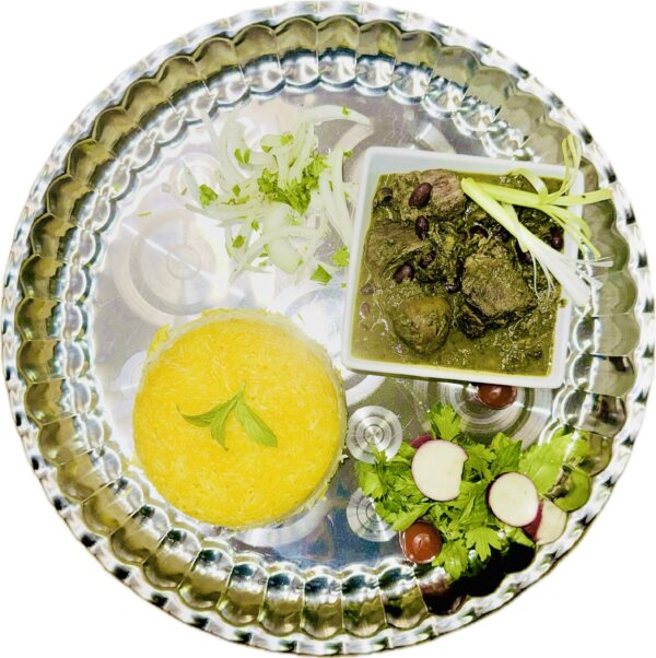 Ghormeh Sabzi