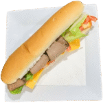 Roast beef