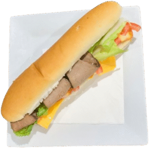 Roast beef