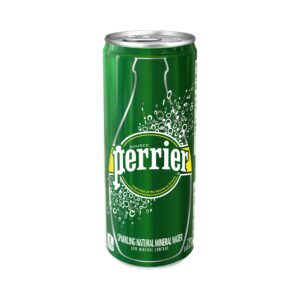 Carbonated water